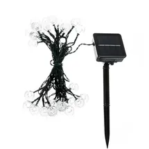 LINDBY Solarleuchte Mionel, von Lindby