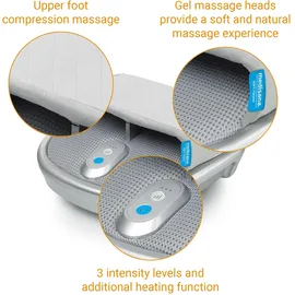 Medisana FMG 880 Komfort Shiatsu-Fuß