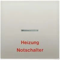 Jung Wippe Aufs.Heizung/Notsch. AL 2990 H