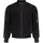 SMILODOX Jacke Ferell, Cozy schwarz S