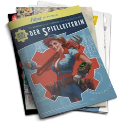 Fallout: Das Rollenspiel - Werkzeuge der Spielleiterin