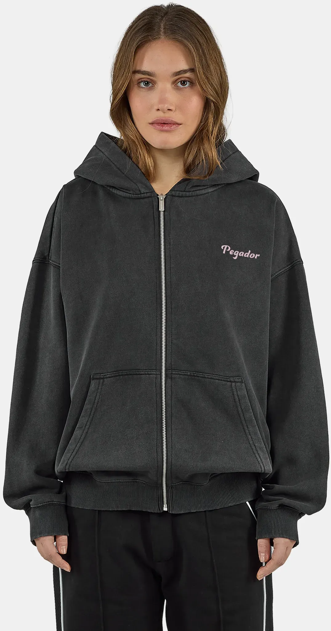 Kapuzensweatshirt PEGADOR 