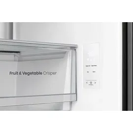 Hisense RQ5P470SAFD Multi Door (483 l, 1785 mm hoch, Schwarz)