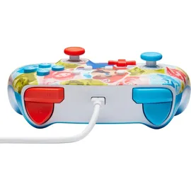 PowerA Mario Heldenrolle Controller mehrfarbig Nintendo Switch