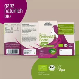 GSE Beauty Retinol-AE Boost Tabletten 60 St.