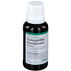 Colocynthis Homaccord Tropfen 30 ml