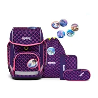 ergobag cubo 5-tlg. Lumi Edition 2023