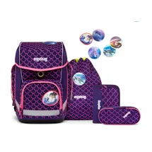 ergobag cubo 5-tlg. Lumi Edition perlentauchbär 2023