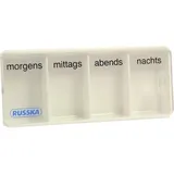 Ludwig Bertram Medikamentenbox Tablettendose groß 1 St.