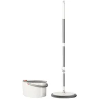 joybos Drehmopp und Eimer JOB184 Weiß