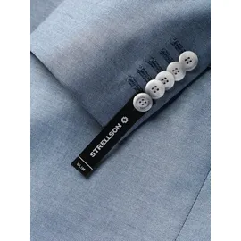 Strellson Slim-Fit Sakko Aidan Blau 98