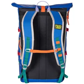 Snap Climbing Snap Cargo 20L Kletterrucksack Deep Water