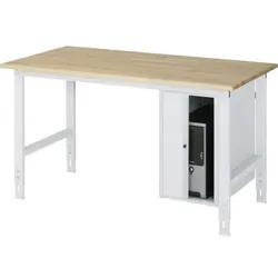 CPU-Rollladenschrank für Arbeitstische