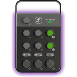 M-Caster Live Portable Live Streaming Mixer (black)