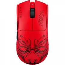 Razer Viper V3 Pro Faker Edition Rot