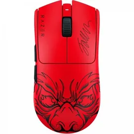 Razer Viper V3 Pro Faker Edition Rot