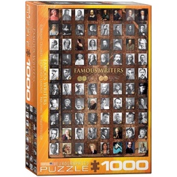 EUROGRAPHICS Puzzle Puzzles 501 bis 1000 Teile 6000-0249, Puzzleteile bunt
