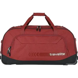 Travelite Kick Off 2-Rollen 77 cm / 120 l rose