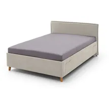 Meise Möbel meise.möbel Polsterbett Fun 140 x 200 cm