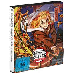 Demon Slayer: Kimetsu no Yaiba Mugen Train Arc - Vol.1