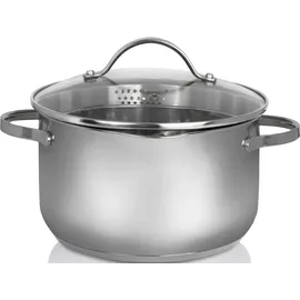 Krüger Fleischtopf 16 cm mit Ausguss