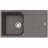 Franke Urban UBG 611-86 links Auflage Steingrau Excenterbetätigung 840 x 480 mm