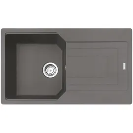 Franke Urban UBG 611-86 links Auflage Steingrau Excenterbetätigung 840 x 480 mm
