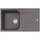 Franke Urban UBG 611-86 links Auflage Steingrau Excenterbetätigung 840 x 480 mm