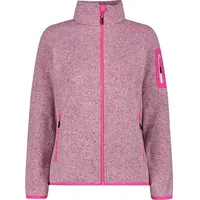 CMP 3h14746 Fleece - Fuxia / Bianco - 2XS
