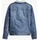 Levi's Type 3 Sherpa Trucker fable-medium wash S