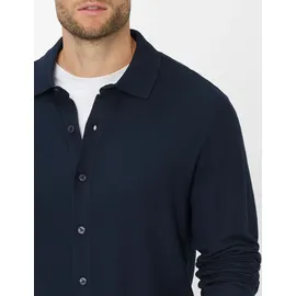 Brax Herren, Polo Style PARIS navy, dunkelblau, Gr. XL