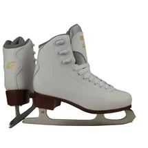 Graf Kunstlauf Schlittschuhe Graf V2 Top Schlittschuh mit Polsterung 40 - 40