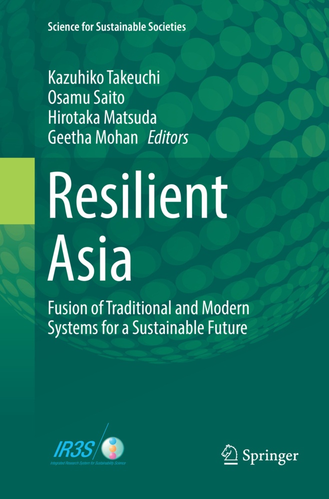 Resilient Asia  Kartoniert (TB)