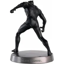 Eaglemoss Hero Collector Black Panther Figur 5 aus schwerem Metall