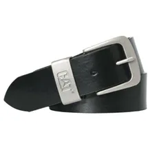 CAT Gürtel Carlson Leder schwarz 50