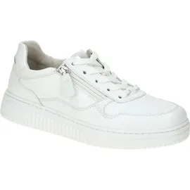 Gabor Sneaker Low Damen Weiß 38,5