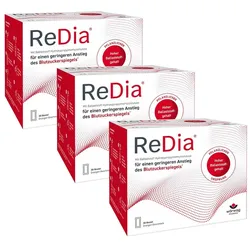Redia Granulat Ballaststoff-Drink