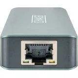 Schwaiger USB 3.0 HUB schwarz