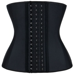 ShapeLux Waist Trainer Latex Unterwäsche