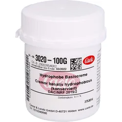 HYDROPHOBE BASISCR DAC2002 100 g