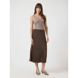 Y.A.S Midirock Damen Braun 40