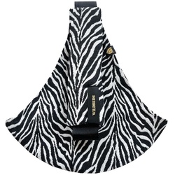 Wildride Kindertrage Premium Kollektion (Hüfttrage, Trage), Farbe: Checquered
