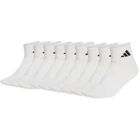 adidas Sneakersocken 9er Pack Weiß 40-42