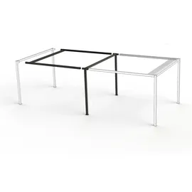 Siena Garden Pergola-Erweiterung Schattenmanufaktur Libera