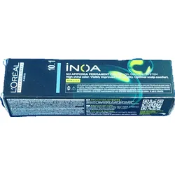 L'oreal Inoa Haarfarbe 10,1 platinblond  asch 60ml