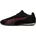 Wildleder Schwarz/Rot Herren 45