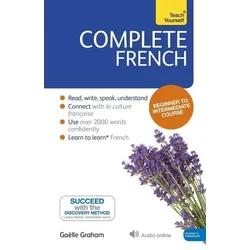 Complete French (Learn French with Teach Yourself)