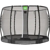 EXIT TOYS EXIT Allure Premium Bodentrampolin Ø 305 cm schwarz