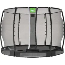 EXIT TOYS EXIT Allure Premium Bodentrampolin Ø 305 cm schwarz