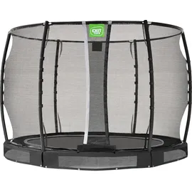 EXIT TOYS EXIT Allure Premium Bodentrampolin Ø 305 cm schwarz